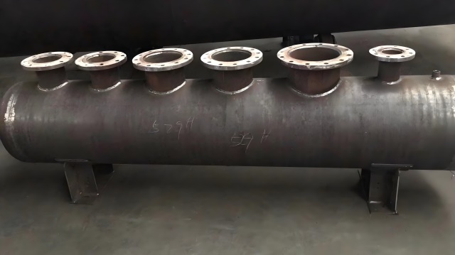 桥西集分水器算压力容器么