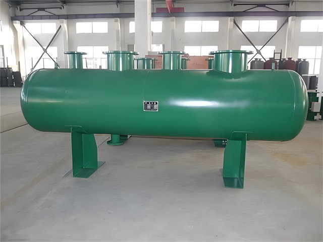 桥西集分水器清洗
